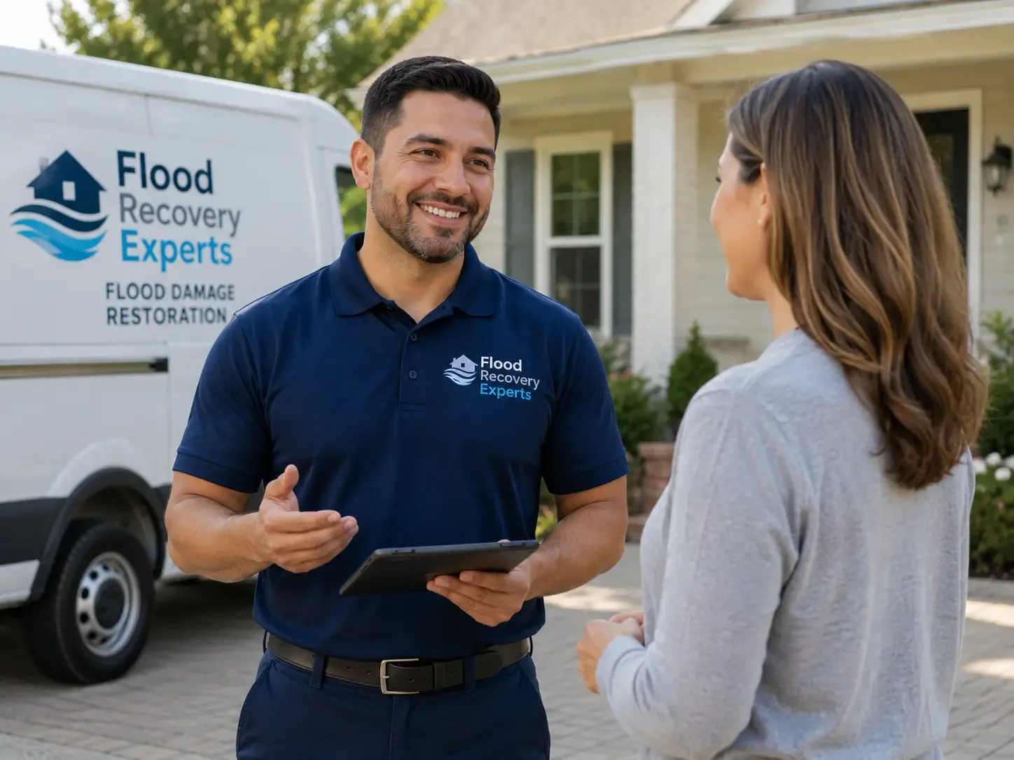 Flood Damage Cleanup Jamestown, CA FAQs